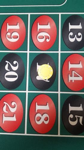 Roulette Pictures Bets Flashcards .